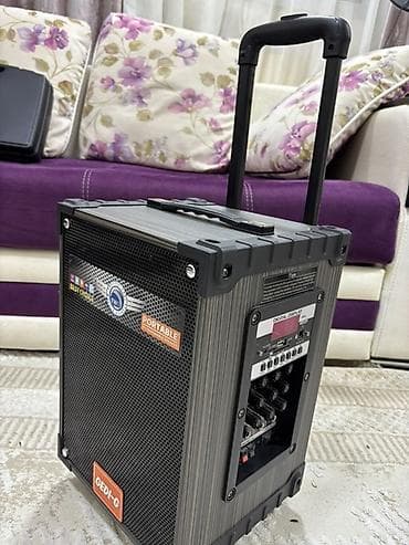 Kolonka, Növ - Portativ lalafo.az -da Kolonka, Növ - Portativ