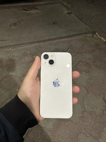 x11 iphone: IPhone 13, 128 GB, Ağ — 7