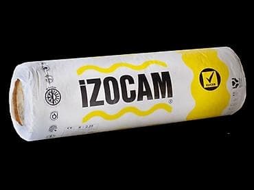 İzocam şüşə yun izolyasiya rulosu - İstilik və səs izolyasiyası üçün at lalafo.az İzocam şüşə yun izolyasiya rulosu - İstilik və səs izolyasiyası üçün