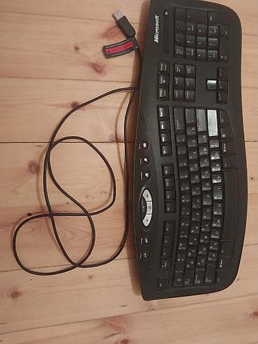 bluetooth mikrofon: Satılır endirim var bater var nə.olsa NEC markalı LCD monitor dəsti — 3