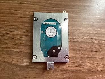 Daxili Sərt disk (HDD) Toshiba, 256 GB, 5400 RPM, 2.5", İşlənmiş — 2