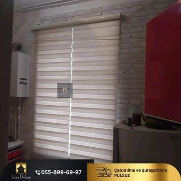 step deke: Jalüz pərdə ucuz sok qiymətlər bizdə 2 ya 3 günərzində hazırlama — 11