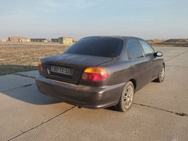 amortizator satışı: Kia Shuma: 1.5 l | 2000 il Sedan — 3