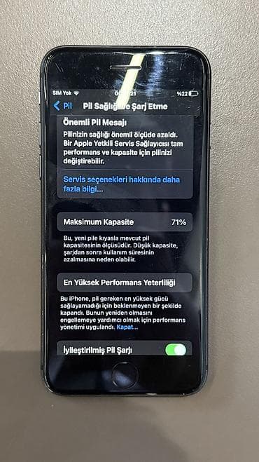 islenmis iphone 13 pro: IPhone 8, 64 GB, Space Gray, Barmaq izi — 1