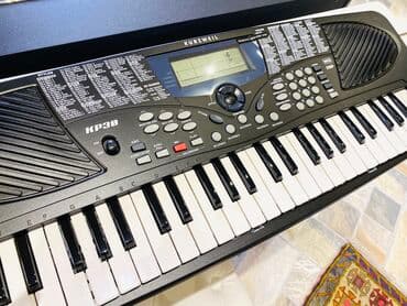 tarlar: Sintezator Kurzweil. Yüksək keyfiyyətli alətləri daha münasib qiymətə — 6