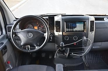 sprinter 316: Mercedes-Benz Sprinter yük mikroavtobusu. - Korpus: Uzadılmış və — 8