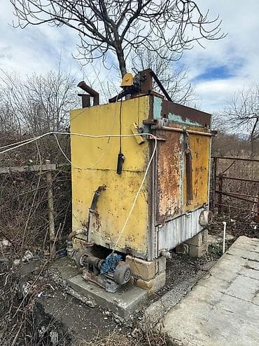 Mator yuma peçi islek veziyyetdidir sadece matorunda yungul temir — 2