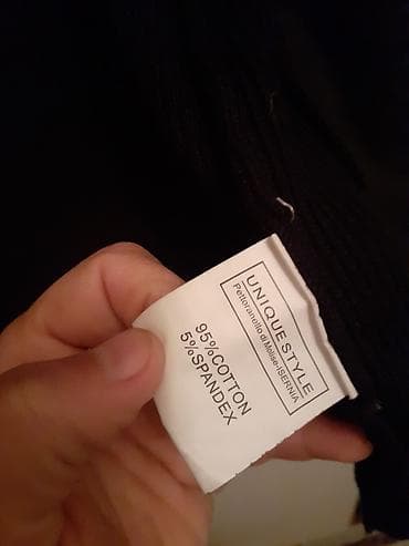 vadalaska türkçe ne demek: Sviter, Avva, L, rəng - Göy — 9