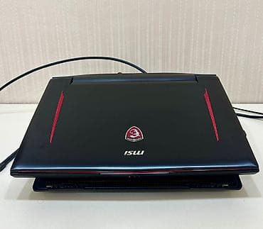 mini printer: İşlənmiş MSI, 17.3 ", Intel Core i7, 1 TB — 3