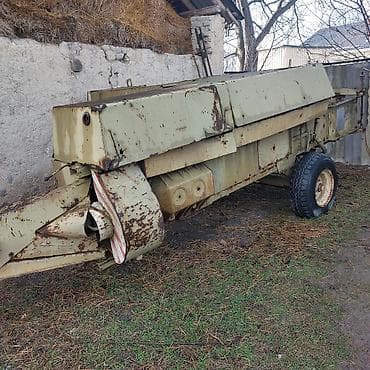 Водный транспорт: Пресс подборщики — 2