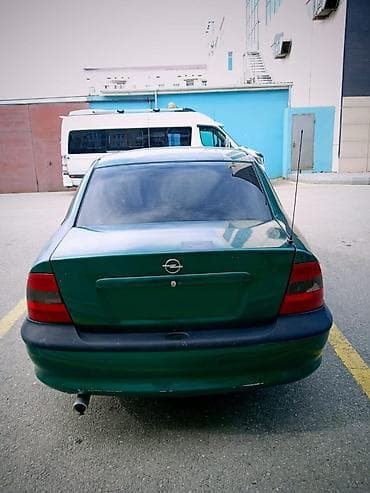audi satış: Opel Vectra: 0.5 l | 1996 il Sedan — 10