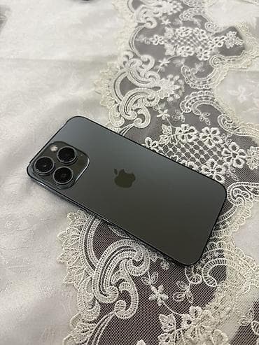 ikinci el iphone 14 pro: IPhone 13 Pro, Alpine Green, Face ID — 1