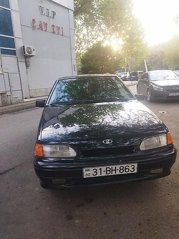 daewoo super saloon: VAZ (LADA) 2115: 1.6 l | 2010 il 25000 km Sedan — 1
