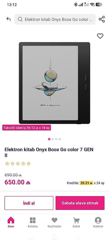 rog strix g16: Amazon Kindle Scribe (E‑ink planşet/oxuyucu) Xüsusiyyətlər: - Böyük — 5
