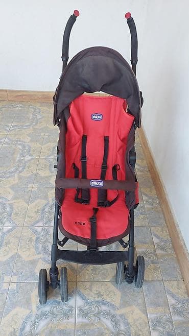 avto chexol: ☀️ Chicco echo kalyaskası 45 azn heç bir nasazlığı yoxdu tam işlek — 1
