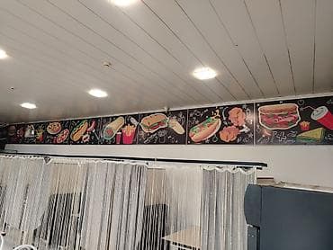 döner yeri: Xudat şəhərində hazır işlək dönərxana biznesi satılır. Gündəlik — 4
