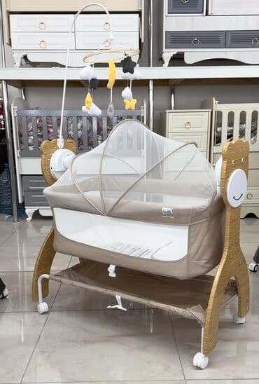 Çıxarılmayan beşikli araba, Yeni