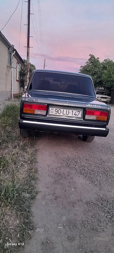 kia 2011: VAZ (LADA) 2107: 1.6 l | 2011 il 48120 km Sedan — 5