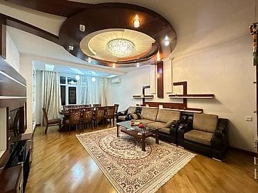 mida satis: 3 otaqlı, Yeni tikili, m. Xalqlar Dostluğu, 145 kv. m — 7