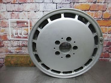 Disk Mercedes 140 S 600 R 16.(1 stuk) — 5
