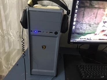 Lexus: Masaüstü kompüter seti prosessor i7 4790 ram 12 gb video kart gtx 770 — 3