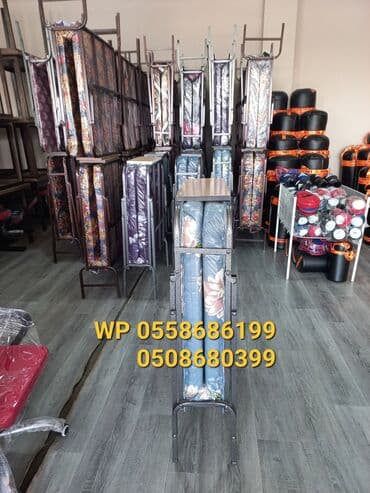 купить раскладушку недорого: Yeni, Maçalkalı raskladuşka — 6