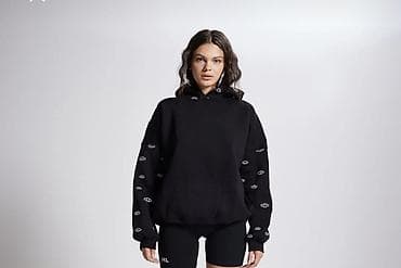 Sweatshirt cox az geyilib S-M olcu — 2