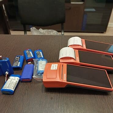 duracell battery qiymeti: Kassa Aparatlarının Batareyaları Sunmi - 45 azn Li-ion 3.7V 5000 mAh — 15