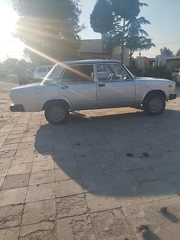 maşın 07: VAZ (LADA) 2107: 1.7 l | 2011 il Sedan — 7