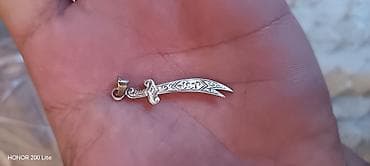 acki sekilleri: Kulon, Gümüş, Qaşsız — 3