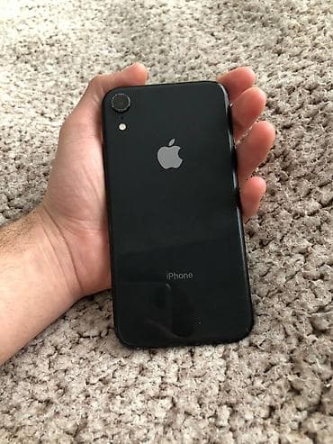 kamera aparati: IPhone Xr, 128 GB, Qara, Face ID — 2