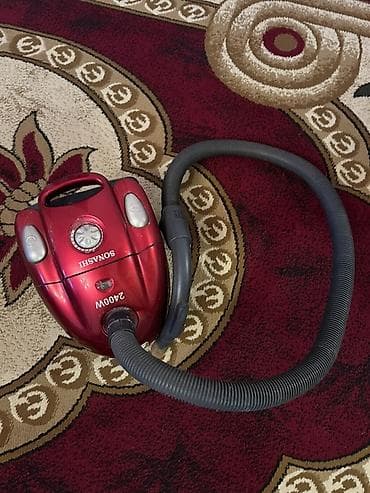 SONASHI tozsoran - Güc: 2400W (korpus üzərində göstərilib) – güclü lalafo.az -da SONASHI tozsoran - Güc: 2400W (korpus üzərində göstərilib) – güclü