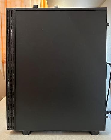 asus tuf dash: Güclü Gaming və İş Kompüteri + AOC 2K 180Hz Mini-LED Monitor Demək — 3