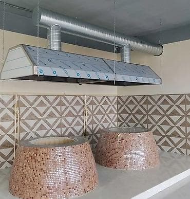 ремонт водонагревателей: Havalandırma və qaynaq üzrə usta Xidmət sahələri: - Havalandırma — 3