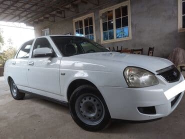 турбо аз подержанные автомобили таеота приюс аренд: ВАЗ (ЛАДА) Priora: 1.6 л | 2013 г. 144000 км Седан — 3