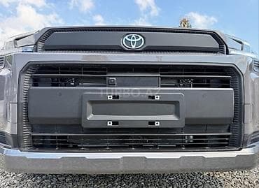 2012 07: Bufer qoruyucusu, Toyota RAV4, 2026 il, Çin — 3