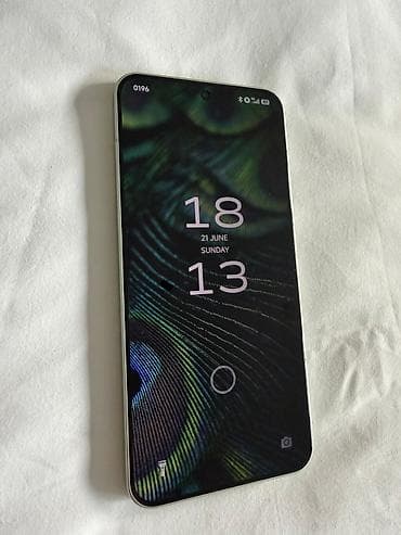 hyperx cloud alpha s: Xiaomi 15, 256 GB, rəng - Yaşıl, 
 Barmaq izi — 1