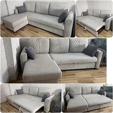 Künc divan, İşlənmiş — 1