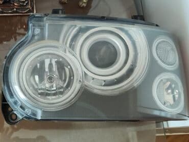 radiator yuyan: Land Rover üçün orijinal kuzov ehtiyat hissələri - Ön radiator — 5