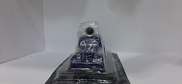 Москвич: Moskviç 400 orud — 2