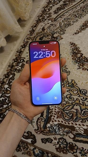 pubg mobile buz diyari 4: IPhone 13 Pro Max, Qızılı, Simsiz şarj — 5