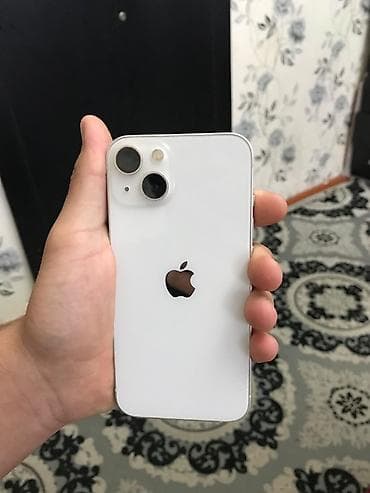 ipad 8 32: IPhone 13, 128 GB, Ağ, Face ID — 2