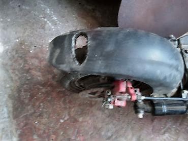 cd disk: İşlənmiş Elektrik samokat 10", 501 - 750 Vt, 36 - 45 km/s, Ünvandan götürmə — 3