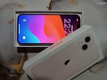 iphone 13 ekran: IPhone 13, Çəhrayı, Face ID — 1