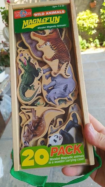 dede oyuncaq instagram: Магнитки. Дерево.
Заказы с Америки.
За 2 комплекта 30 манат — 4