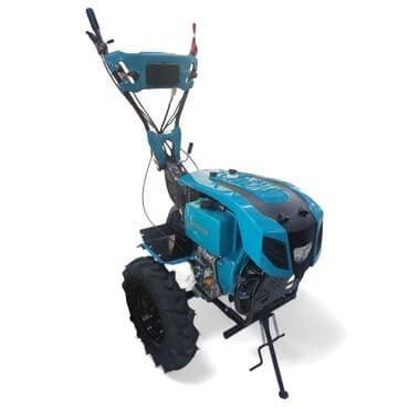 çən 2 ton: Kultivator Megstar 1100B At gucu 16HP Dizel Torpaq sumlayan Resmi — 1