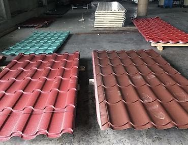 Məhəccərlər: Metal dam ortukleri birbaşa zavotdan satiş baki etrafi catdrlma — 5