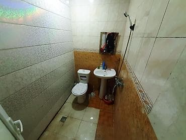 binede kirayə ev: 60 kv. m, 1 otaqlı, İnternet, Telefon, Qaz — 2