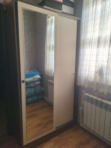 mebellər və qiymətləri: Tek paltar şkafı — 1