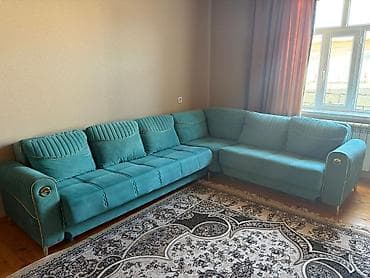 ucuz metlax: Perladandi Kunc Divan 550 azn satilir‼️acilir bazalidir olcu 3×2 unvan — 1